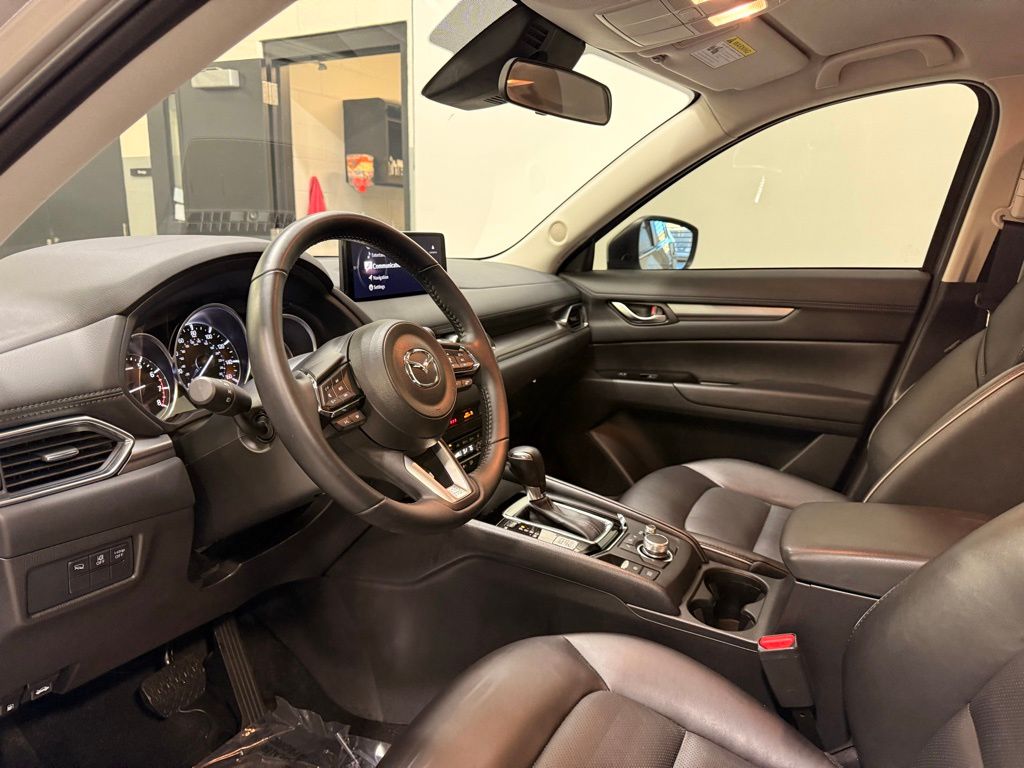 Thumbnail: 2024 Mazda CX-5 - 11