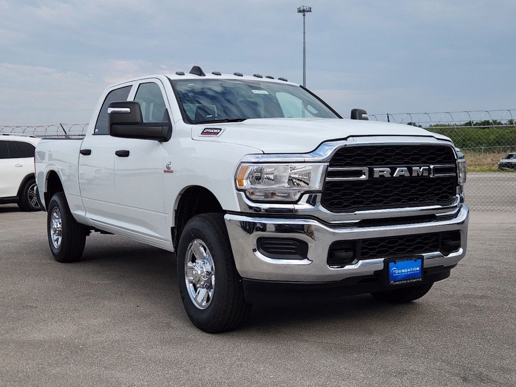 2024 Ram 2500 Tradesman 2