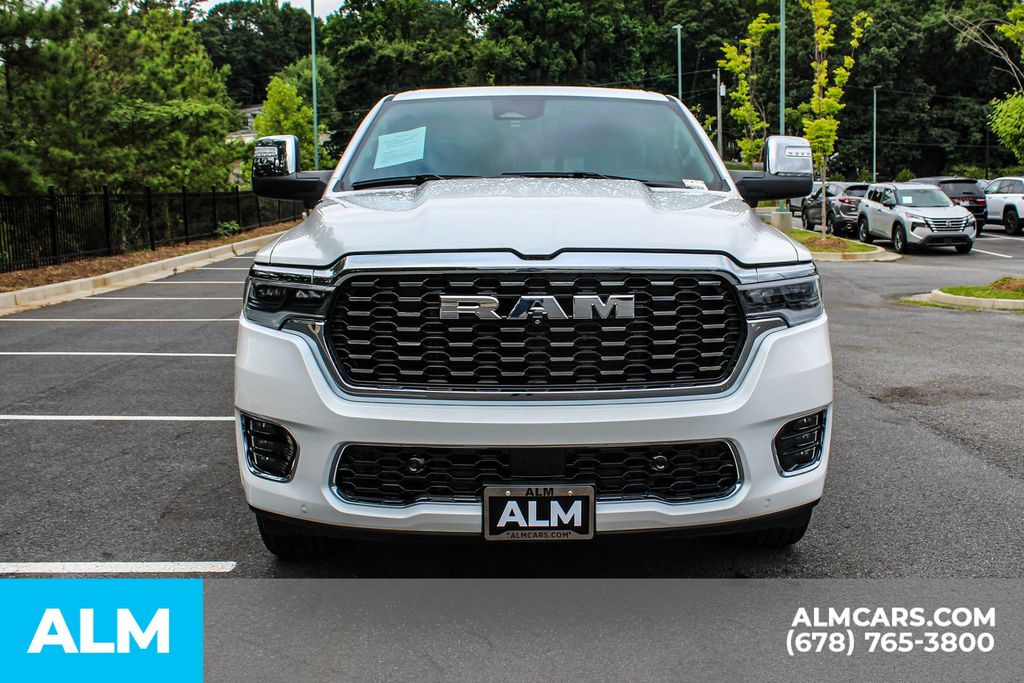Used 2025 Off-white Ram Tungsten image 10