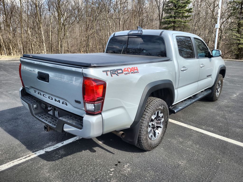 2019 Toyota Tacoma TRD Off-Road 3