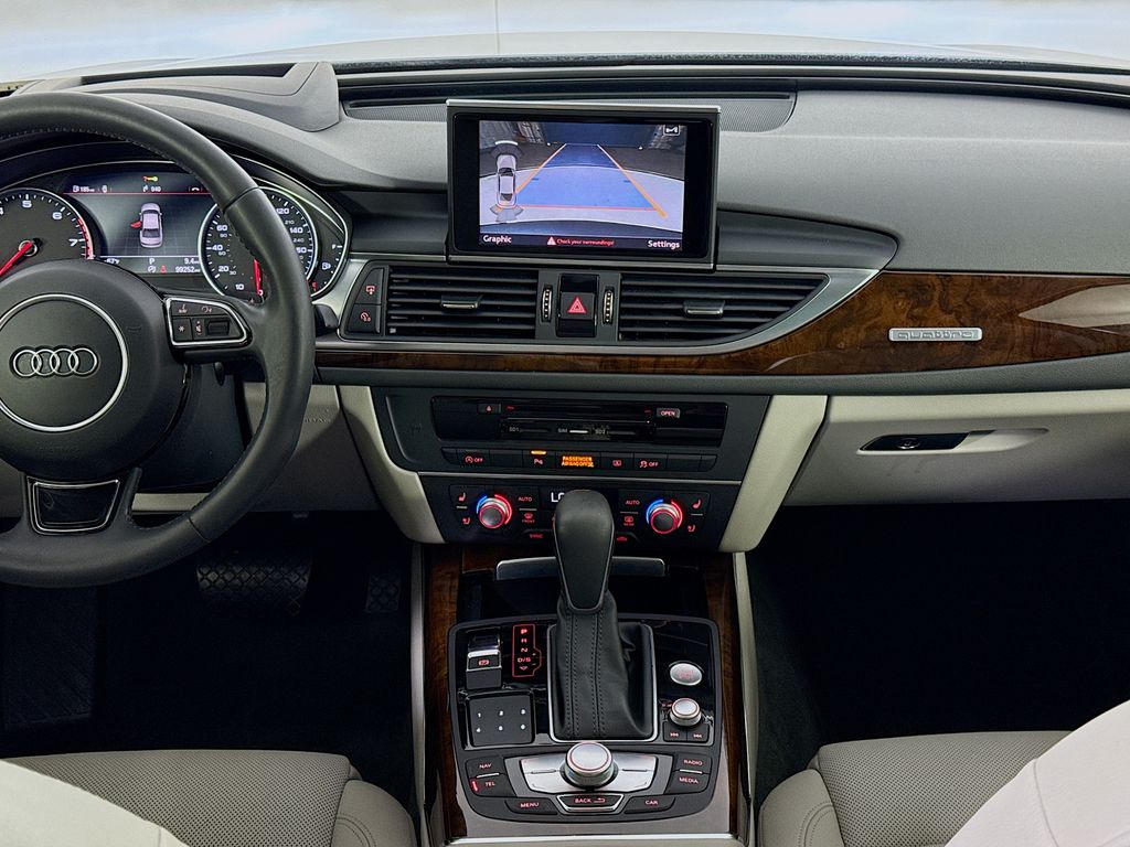 Thumbnail: 2016 Audi A6 - 14