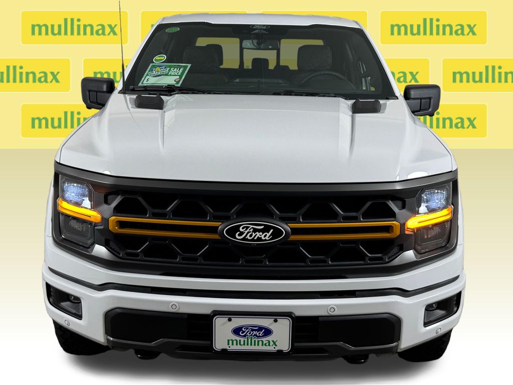 New 2026 White Ford Tremor image 16