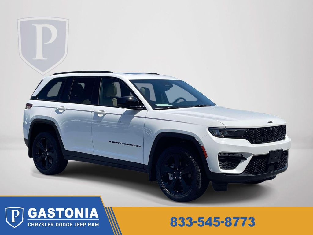 2024 Jeep Grand Cherokee