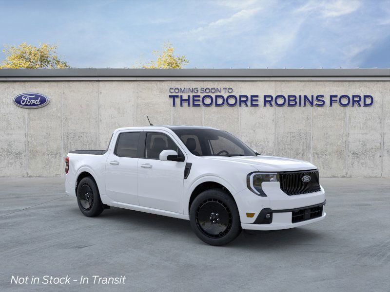 2025 Ford Maverick Lobo Standard
