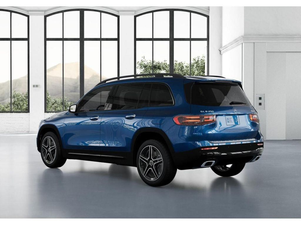 Thumbnail: 2026 Mercedes-Benz GLB - 29
