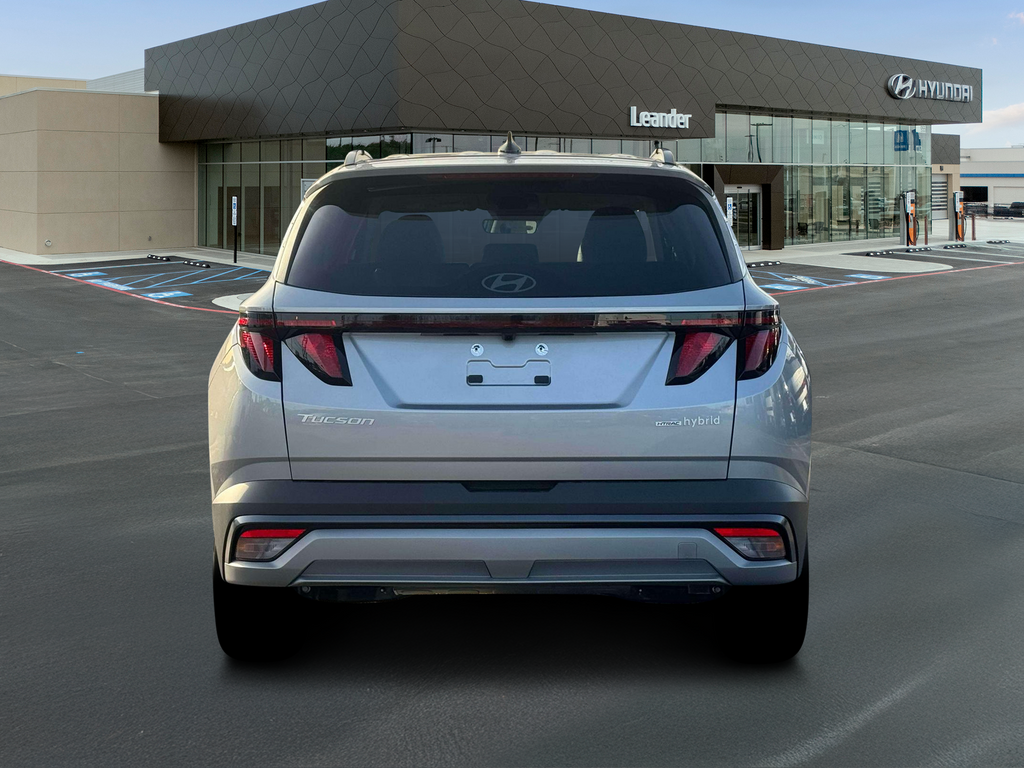 Thumbnail: 2026 Hyundai Tucson - 6