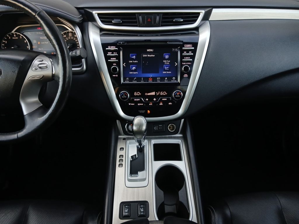 Used Car 2018 Nissan Murano  Sl For Sale Under $12,000 In Austin, Texas