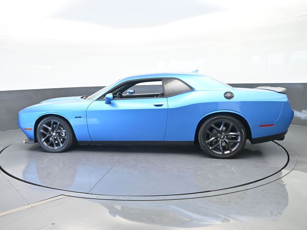 Used 2023 B5 Blue Pearlcoat Dodge R/T image 3