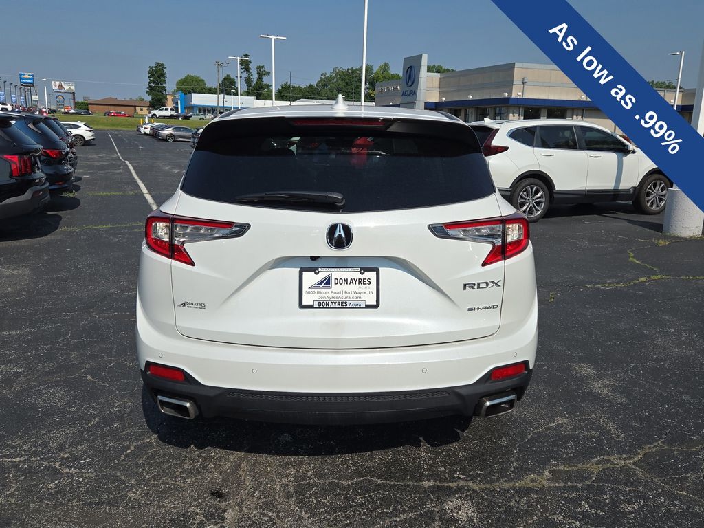 Used 2025 Acura RDX For Sale in Fort Wayne, IN