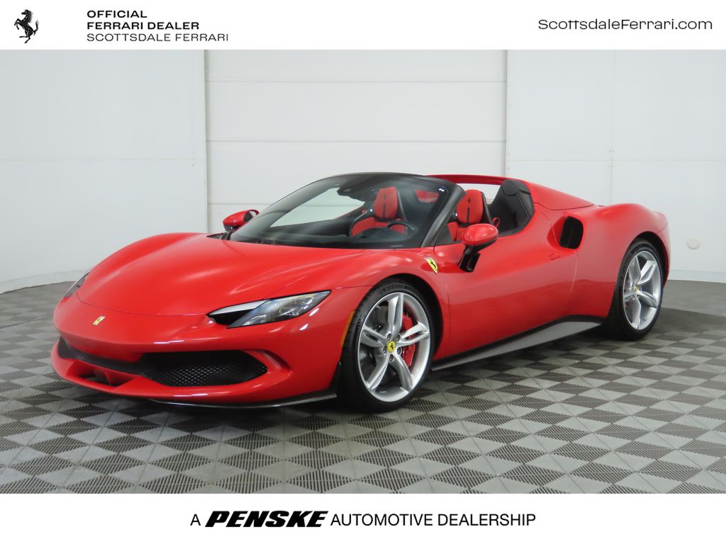 2024 Ferrari 296 GTS -
                  Phoenix, AZ