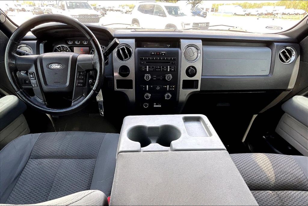 Used 2012 Ford F-150 XLT 4D SuperCrew