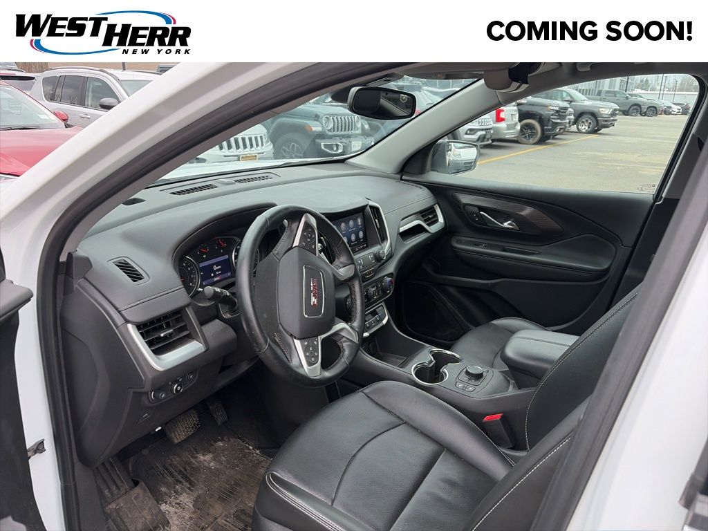 Used 2023 White GMC SLT image 5