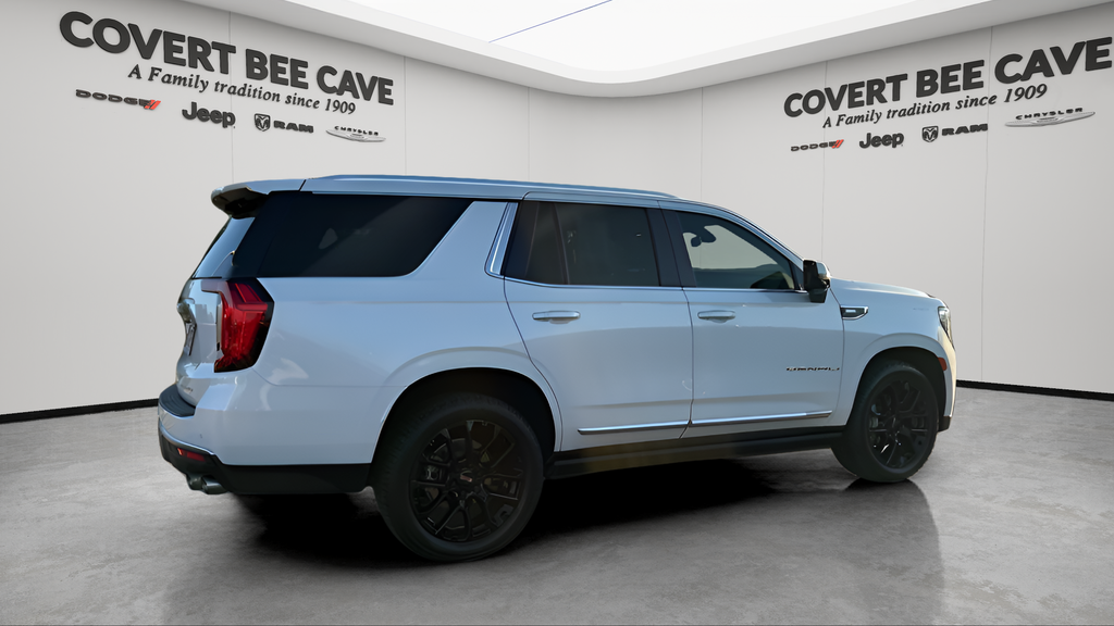 Used Car 2022 Gmc Yukon  Denali For Sale Under $60,000 In Austin, Texas