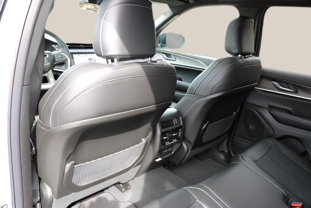 New 2026 White Jeep Laredo Altitude image 15