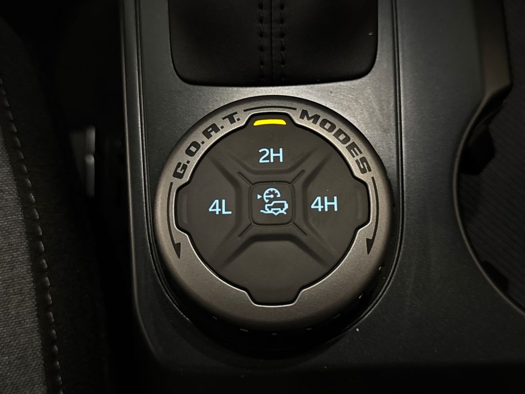 New 2026 Gray Ford Big Bend image 32