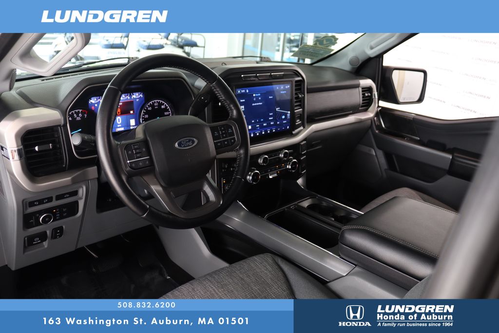 Used 2022 Ford F-150 Truck