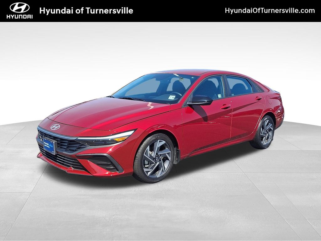 Thumbnail: 2025 Hyundai Elantra - 1