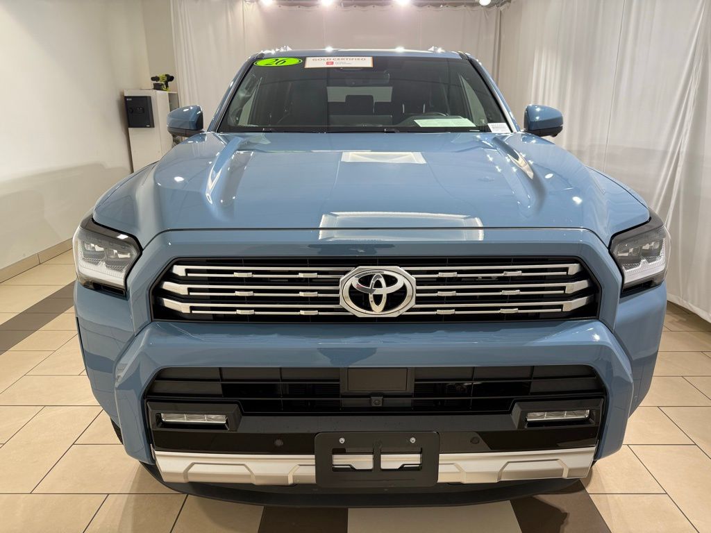 Thumbnail: 2026 Toyota 4Runner - 7