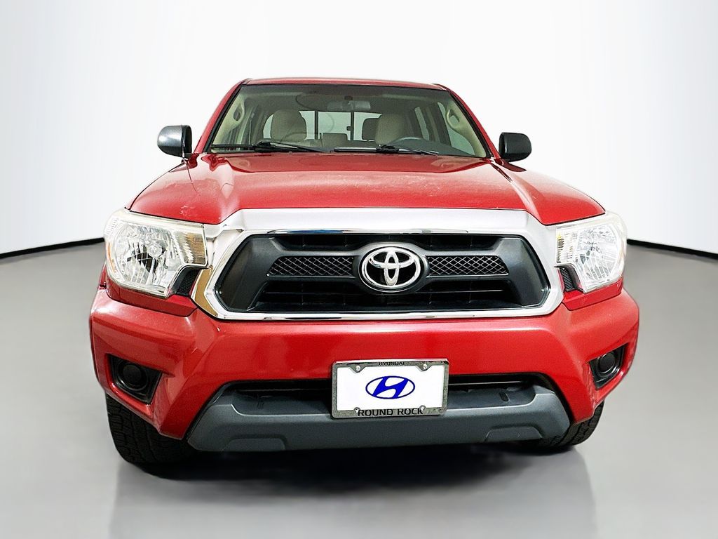 Thumbnail: 2014 Toyota Tacoma - 2