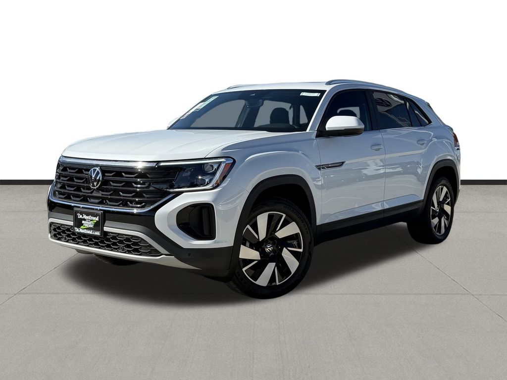 2026 Volkswagen Atlas Cross Sport 2.0T SE w/Technology - 0