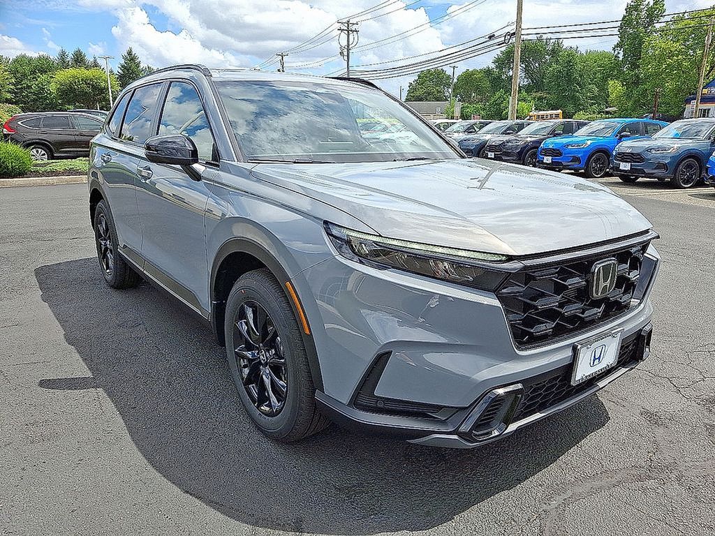 Thumbnail: 2026 Honda CR-V - 2