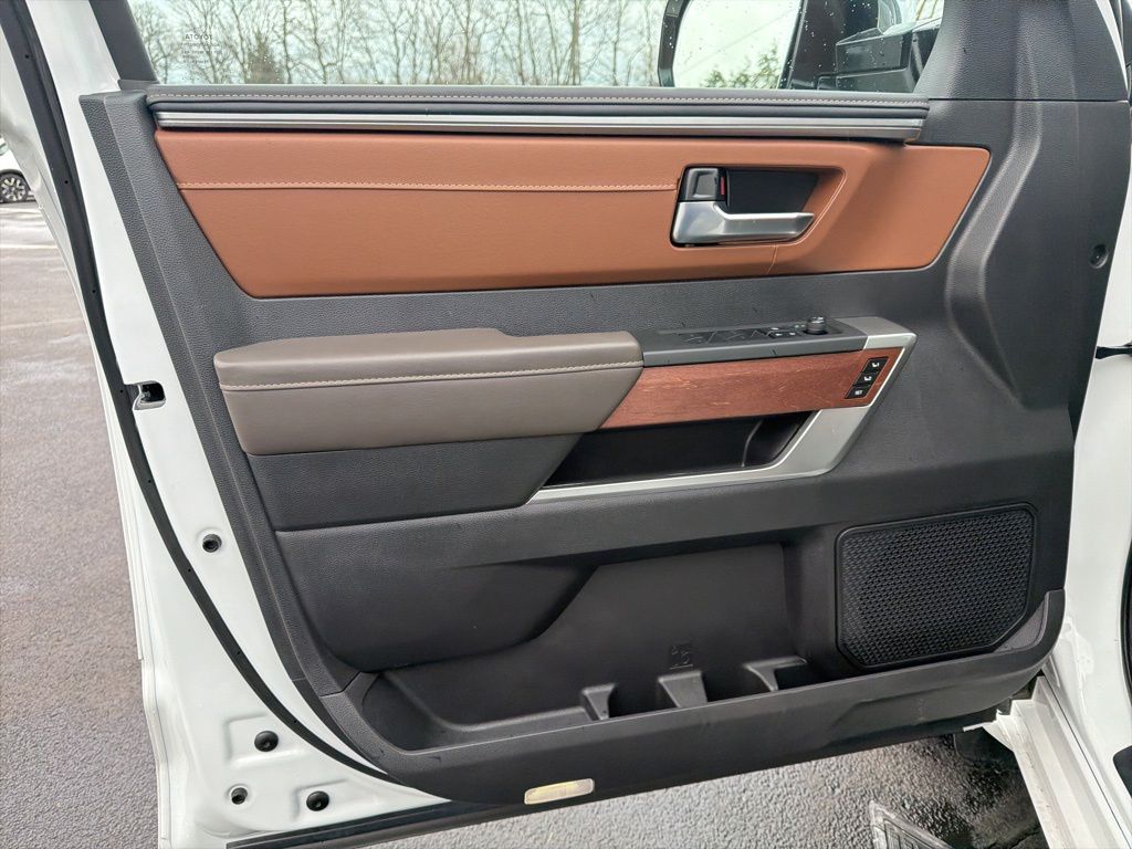 Thumbnail: 2025 Toyota Sequoia - 19