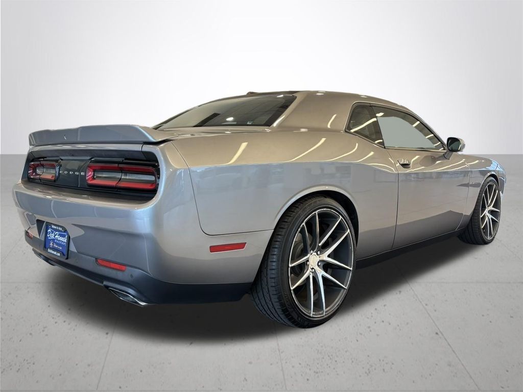 2015 Dodge Challenger R/T