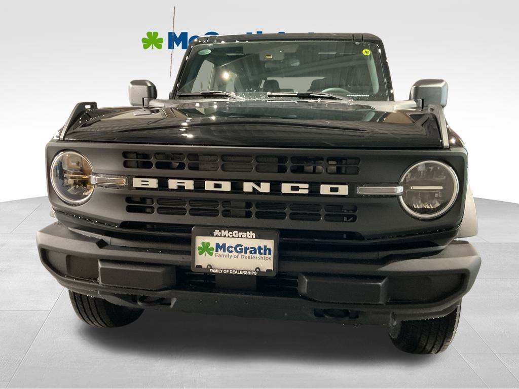 New 2025 Black Ford Base image 7