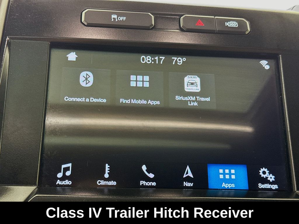 Used Car 2016 Ford F-150  Limited For Sale Under $30,000 In Austin, Texas