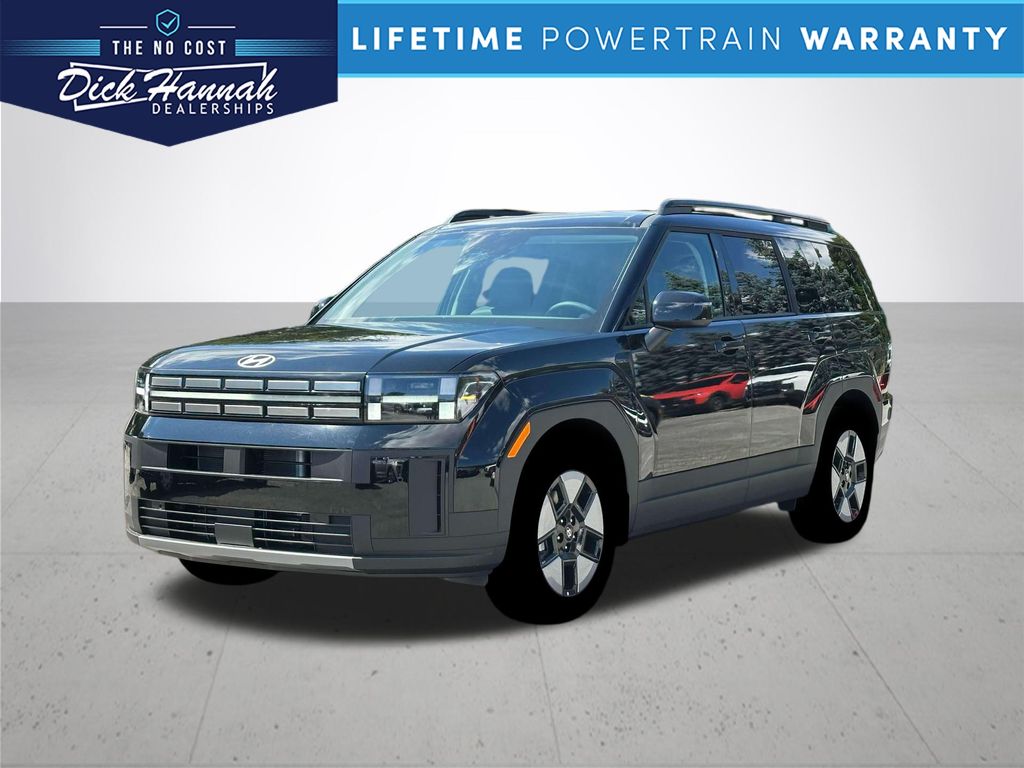 2026 Hyundai Santa Fe Hybrid SEL