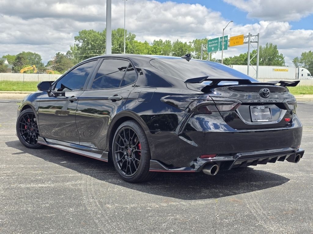Used 2021 Black Toyota TRD V6 image 12