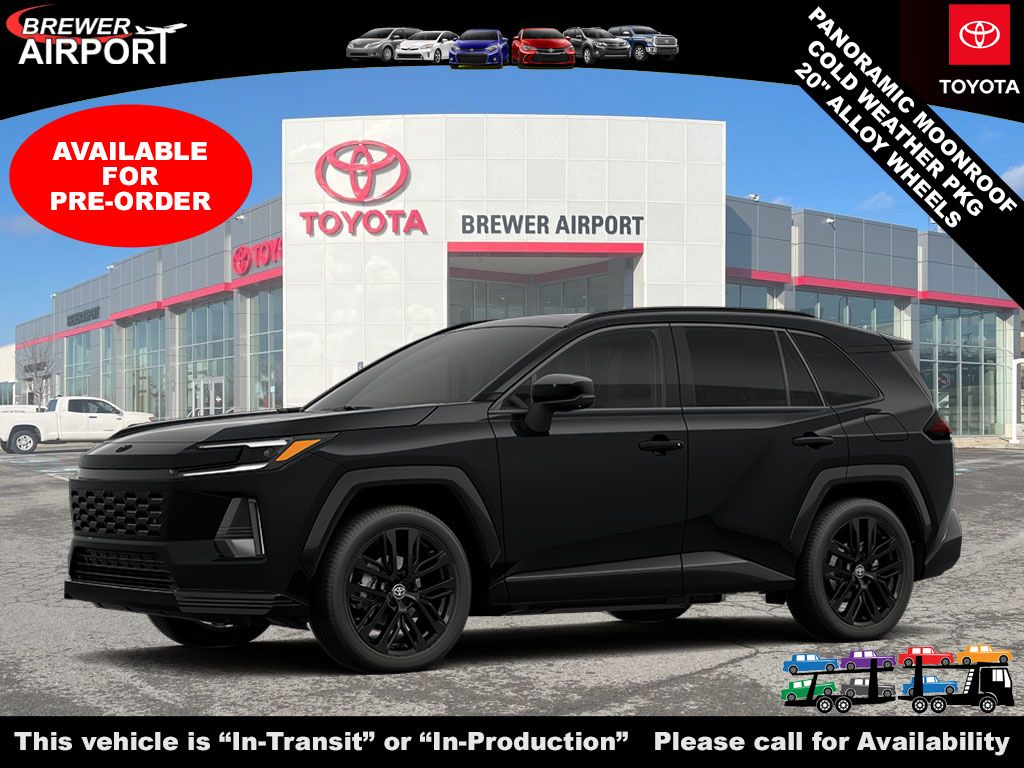 2026 Toyota RAV4's photo