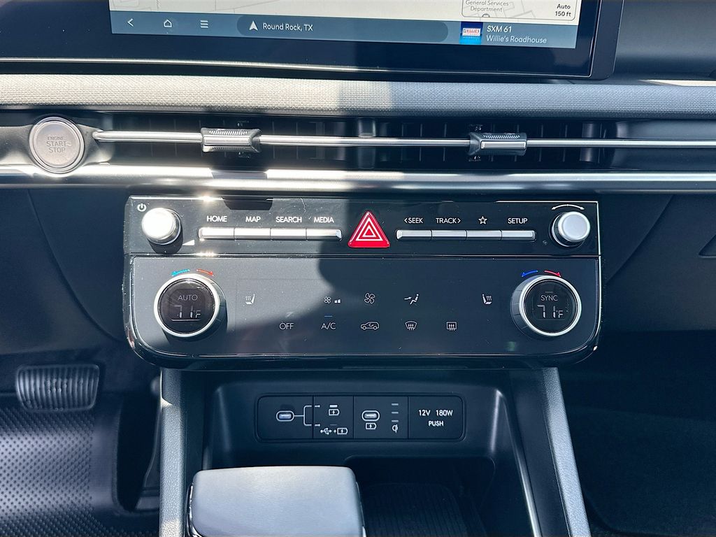 2025 Hyundai Tucson SEL Convenience 14