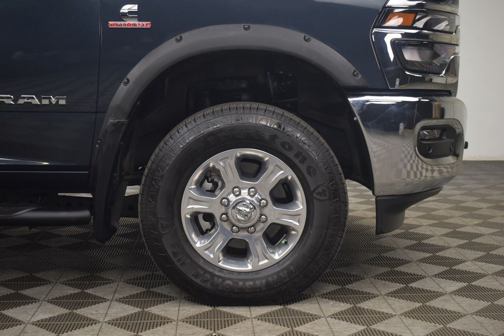 used 2025 Ram 2500 car, priced at $57,500