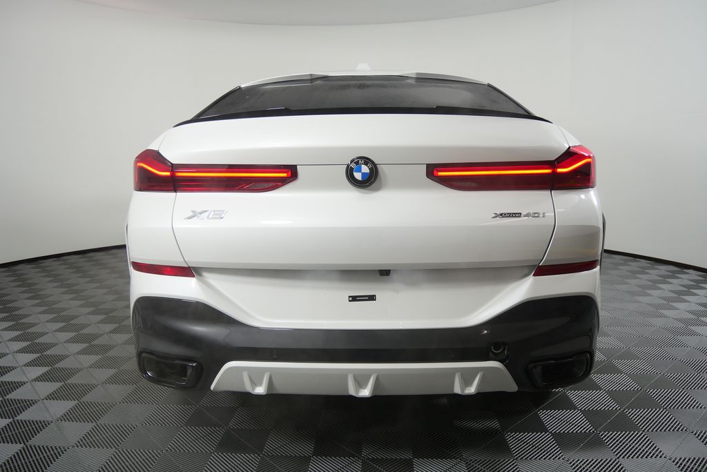 Thumbnail: 2026 BMW X6 - 4