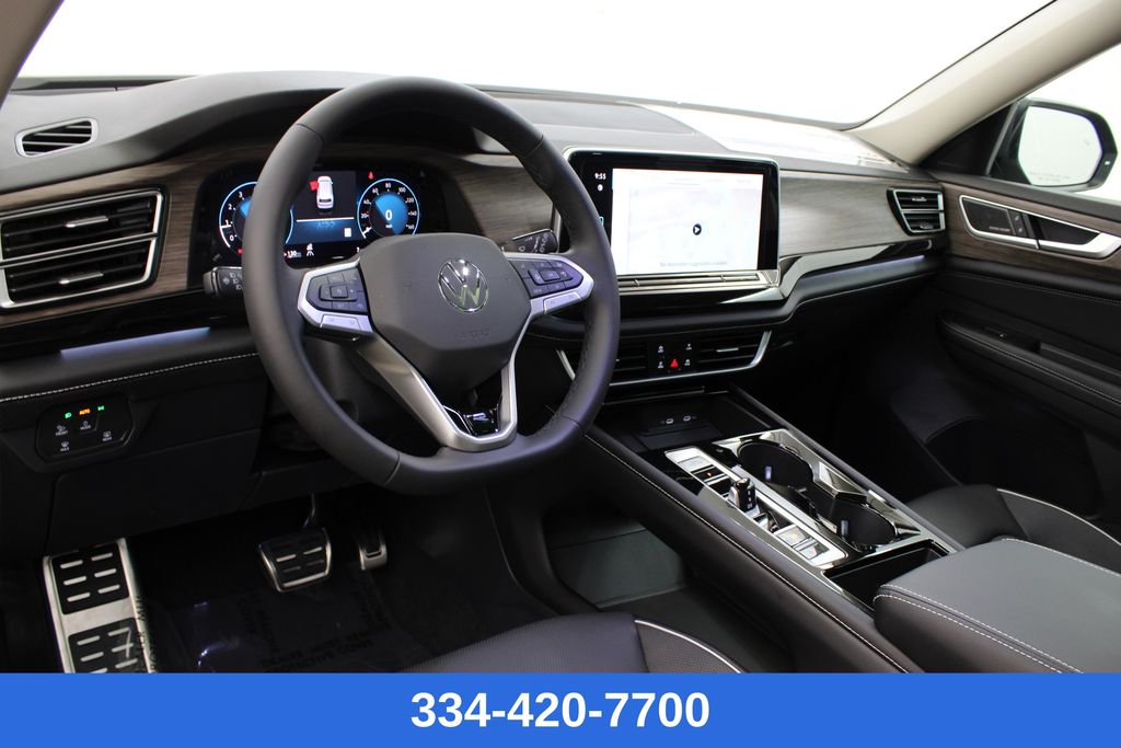 new 2026 Volkswagen Atlas car