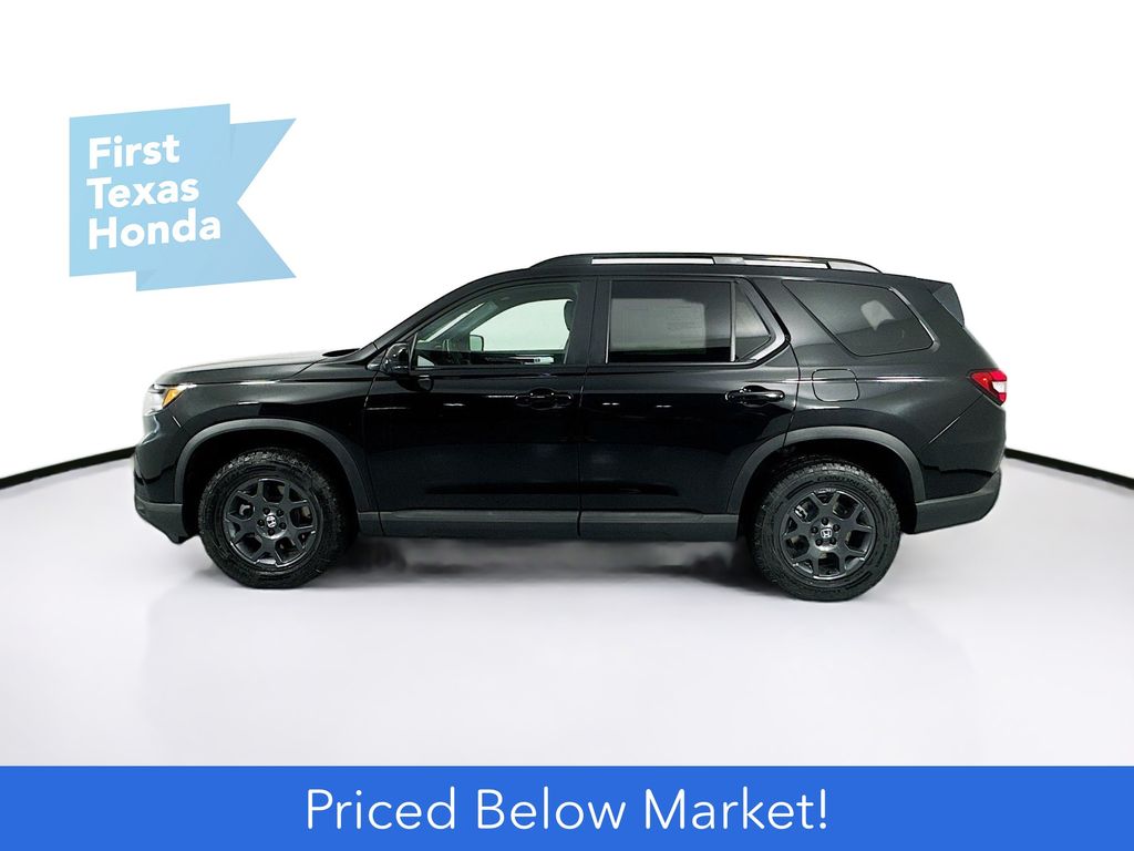 New Car 2025 Honda Pilot  Trailsport For Sale Under $50,000 In Austin, Texas