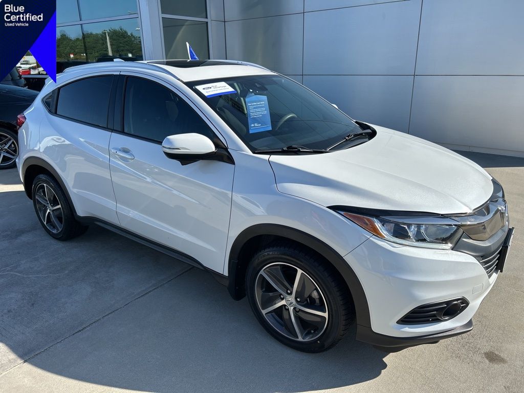 2022 Honda HR-V EX