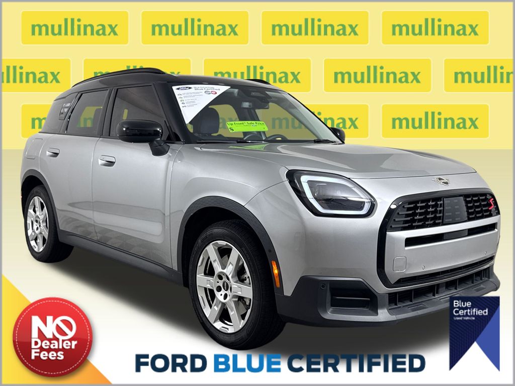 2025 MINI Countryman Cooper S ALL4