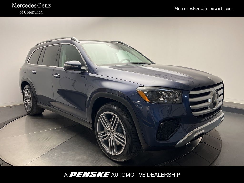 Thumbnail: 2026 Mercedes-Benz GLS - 1