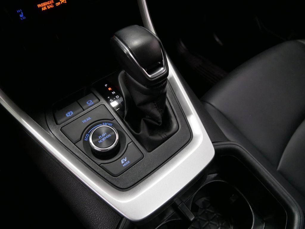 Used 2022 Toyota RAV4 Hybrid SUV