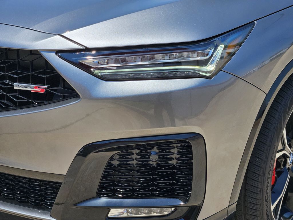 New 2026 Acura MDX SUV