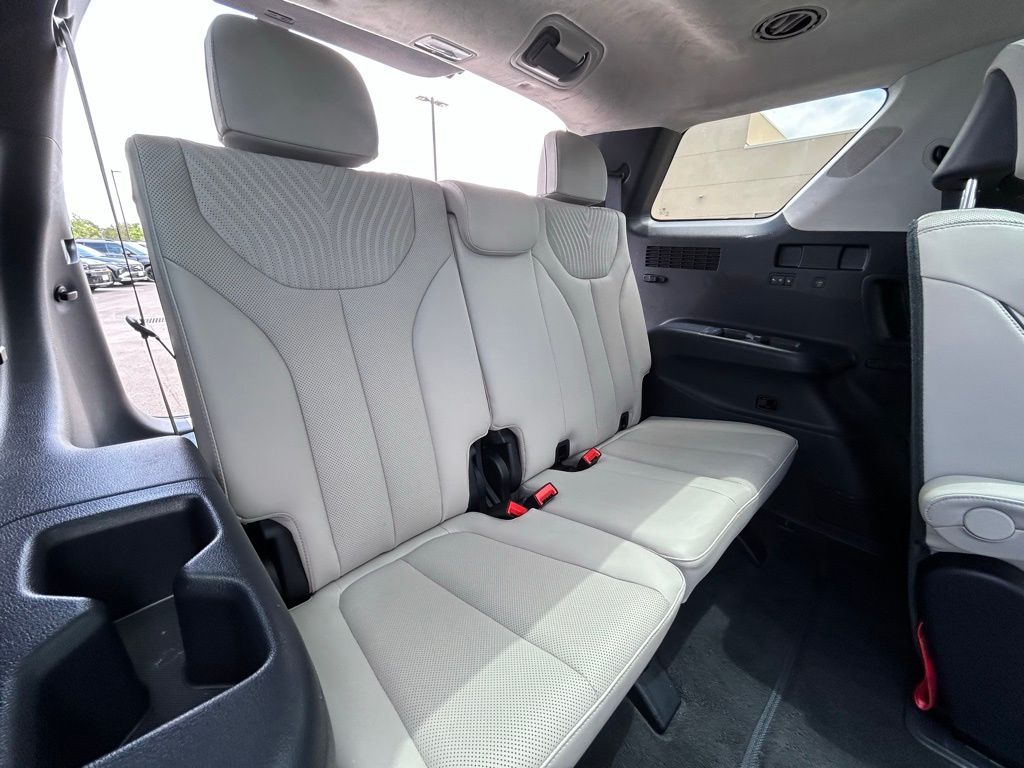 2024 Hyundai Palisade Calligraphy 30