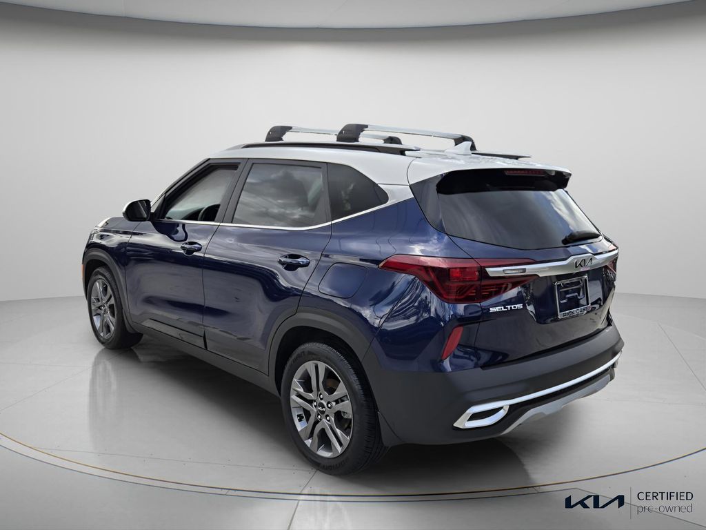 2023 Kia Seltos - $18,903