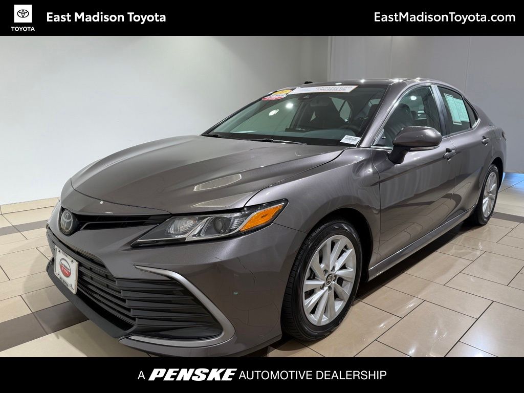 Thumbnail: 2024 Toyota Camry - 1
