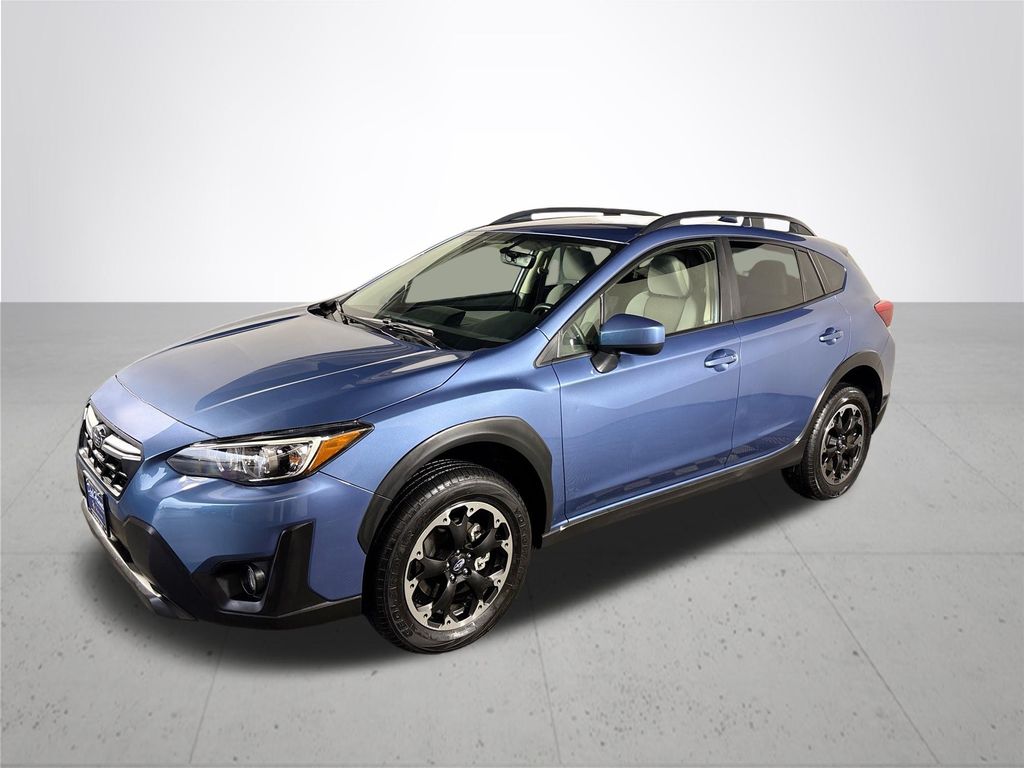 2022 Subaru Crosstrek Premium