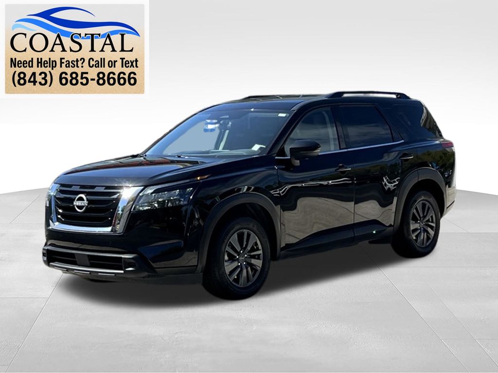 2024 Nissan Pathfinder SV - 0