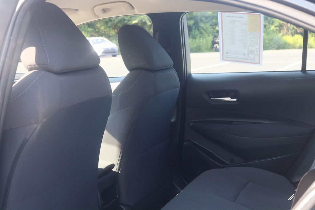 Used 2020 Toyota Corolla Sedan