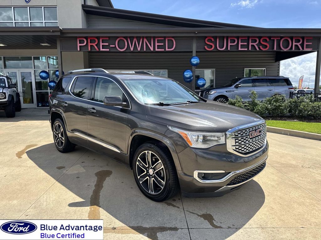 2019 GMC Acadia Denali FWD