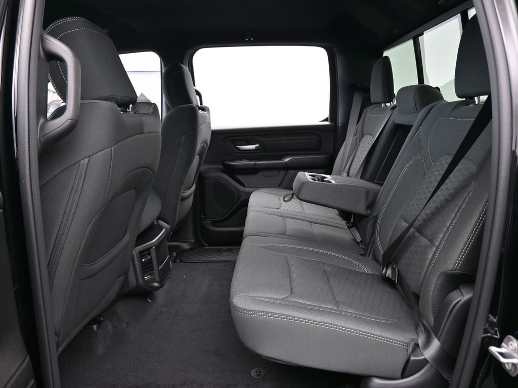 New 2026 Diamond Black Crystal Pearlcoat Ram Warlock image 28